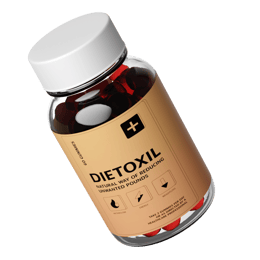 Flacon de gommes Dietoxil