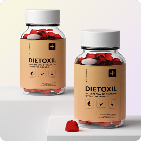 Kit de flacons Dietoxil